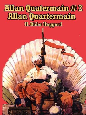 cover image of Allan Quatermain #2